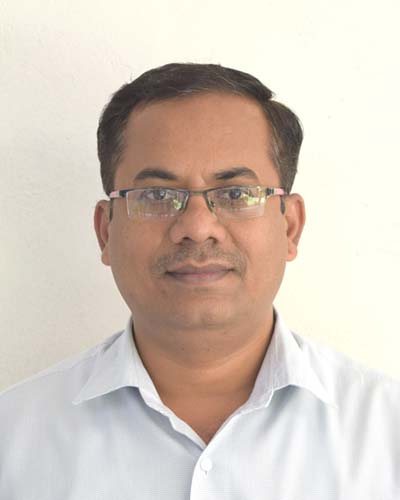 Dr. Gajanan G. Kalyankar